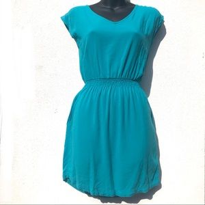 Mossimo Turquoise Dress
